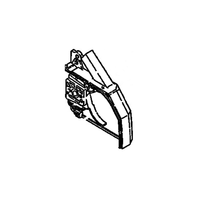 Carter frein de chaîne tronçonneuse Shindaiwa