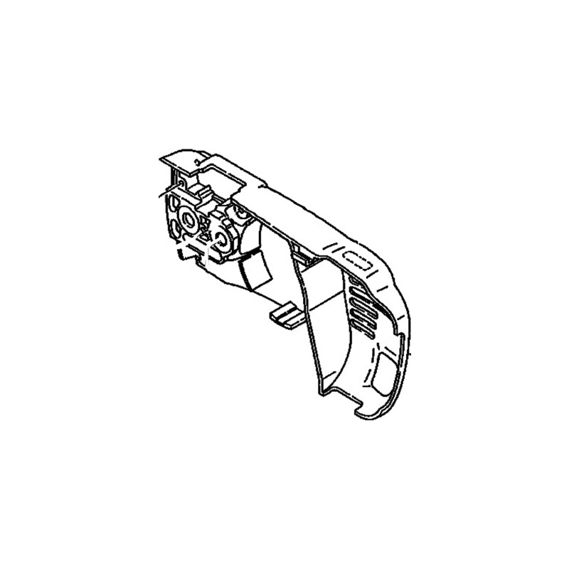 Carter frein de chaîne tronçonneuse Shindaiwa