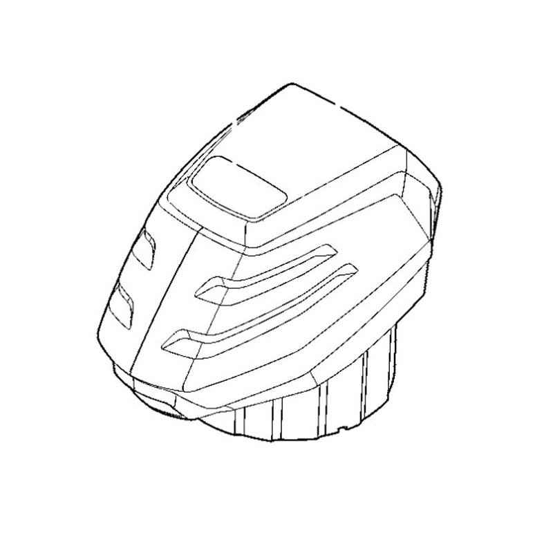 Groupe moteur tondeuse à batterie Stihl MVP 850.1