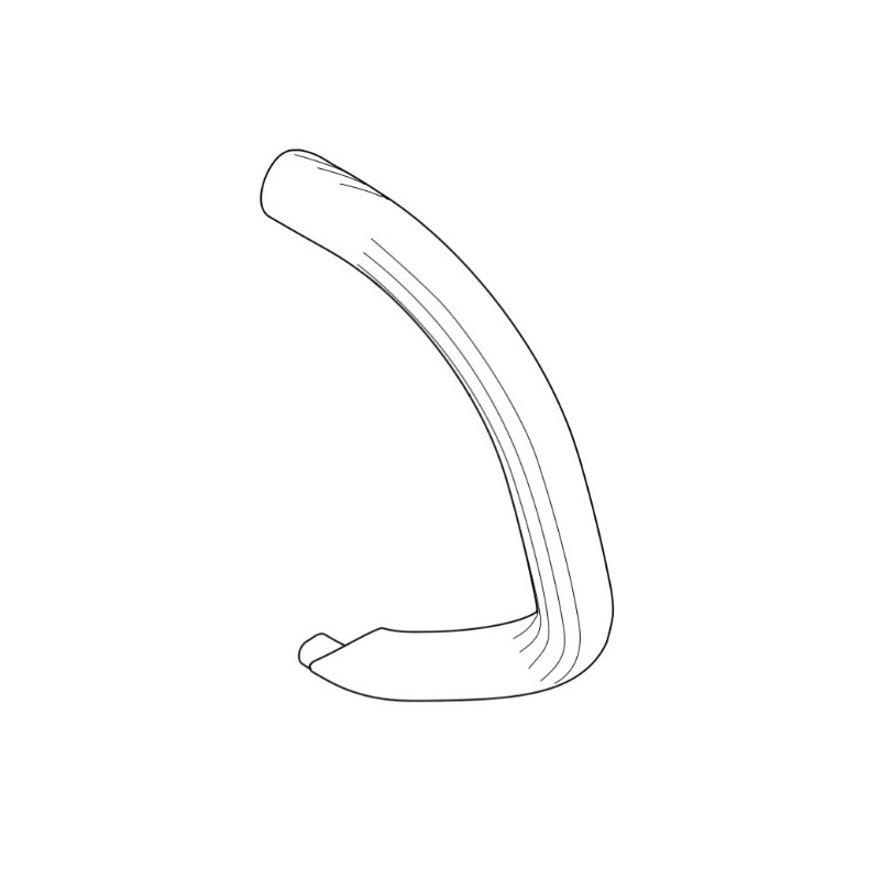 Poignée avant tronçonneuse Husqvarna