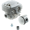 Cylindre piston tronçonneuse Husqvarna / Jonsered modal atc