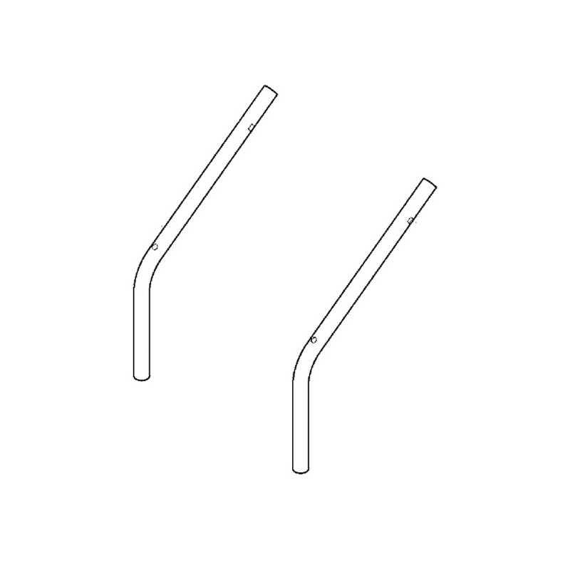 PARTIE INF.DU GUIDON Stihl 6338-763-4800