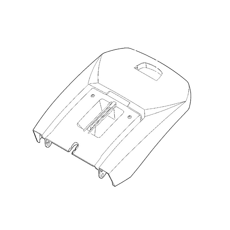 BAC DE RAMASSAGE  EXVIKING Stihl 6338-760-2110