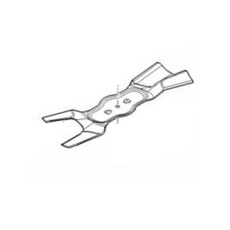 Couteau gauche tondeuse à batterie Stihl RMA765V