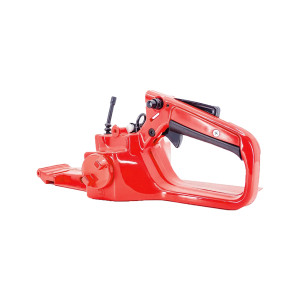 Poignée réservoir essence tronçonneuse Shindaiwa