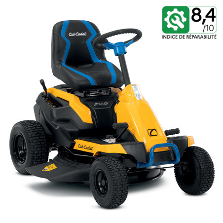 Minirider à batterie Cub Cadet LR2 ES76