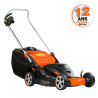 Tondeuse électrique poussée Oleo Mac G44PE Comfort Plus - coupe 41 cm modal atc