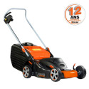 Tondeuse électrique poussée Oleo Mac G48PE Comfort Plus - coupe 46 cm