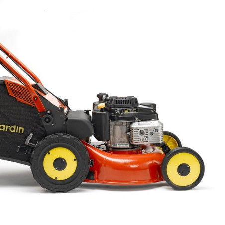 Tondeuse pro Wolf RT53K3