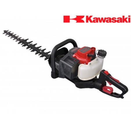 Taille haies thermique Kawasaki THY61