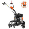 Motobineuse Oleo Mac MH198RKS, largeur de travail de 85cm, moteur 183cm3 modal atc