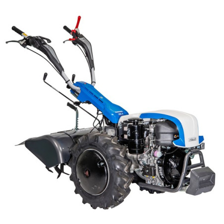 Motoculteur Staub Rancher DEL S