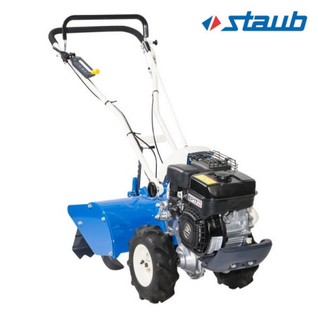 Rotobineuse Staub STR56 fraises arrière double rotation