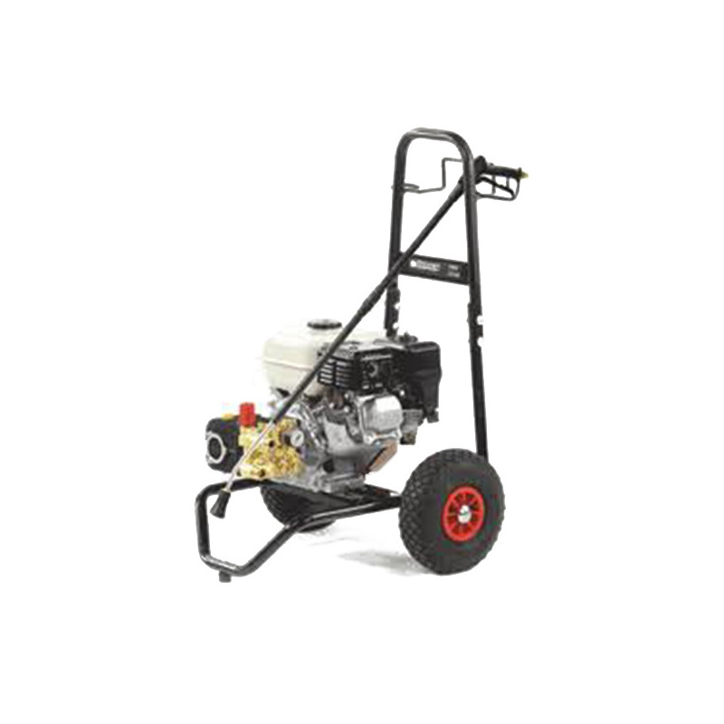 Nettoyeur haute pression thermique sur roues Oleo-Mac