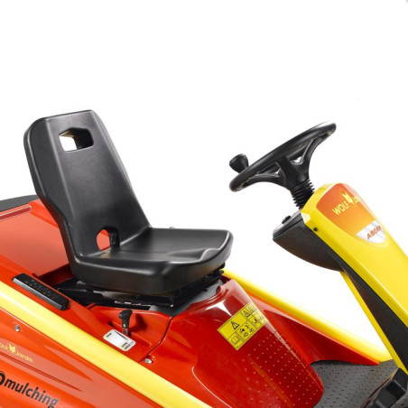 La mulcheuse autoportée 85 cm Outils Wolf A80KM