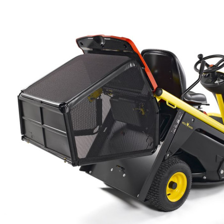 Tondeuse Autoportée professionnelle 80 cm Wolf A80P3