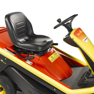 Tondeuse Autoportée professionnelle 80 cm Wolf A80P3