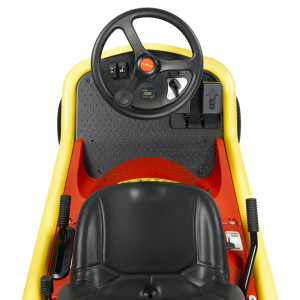 Tondeuse Autoportée professionnelle 80 cm Wolf A80P3