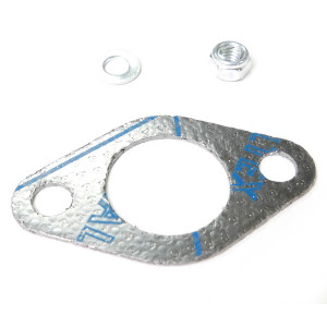 Moteur GGP Complet TRE0701 / Emak K1450 Stiga / Oleo Mac