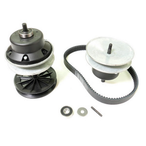 Variateur complet autoportée Alpina