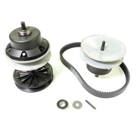 Variateur complet autoportée Alpina