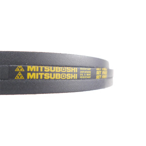 Courroie traction autoportée Alpina GGP A97