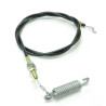 Cable frein tracteur tondeuse GGP modal atc