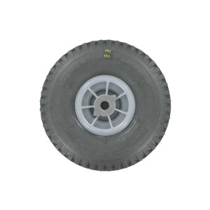 Roue avant tracteur tondeuse GGP / Alpina