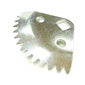 Crémaillère de direction tracteur tondeuse GGP