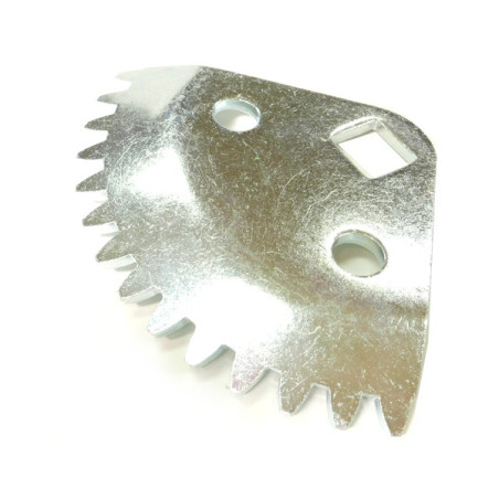 Crémaillère de direction tracteur tondeuse GGP