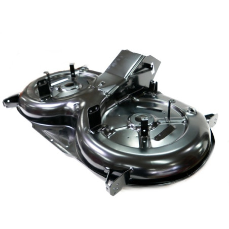 Carter de coupe tracteur tondeuse GGP 122 cm