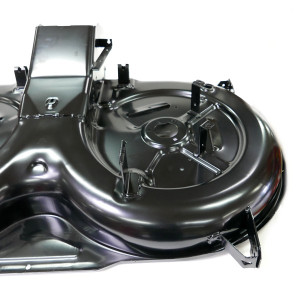 Carter de coupe tracteur tondeuse GGP 122 cm