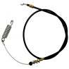 Cable embrayage de lame tracteur tondeuse GGP / Oleo Mac modal atc