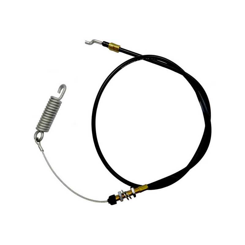 Cable embrayage de lame tracteur tondeuse GGP / Oleo Mac