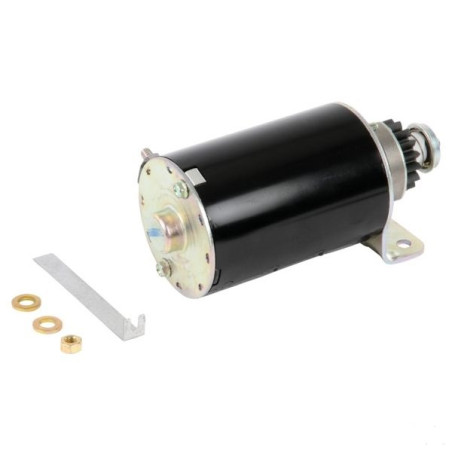 Démarreur moteur Briggs et Stratton