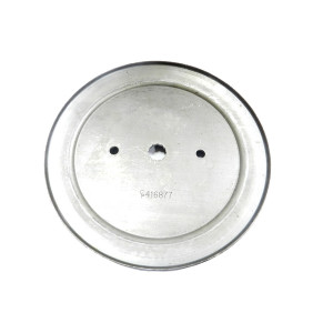 Poulie palier lame tracteur tondeuse Husqvarna / Mc Culloch 77 cm