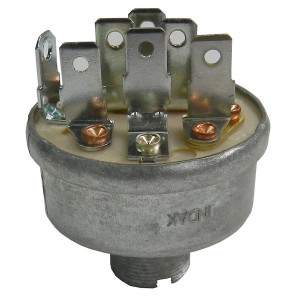 Contacteur à clé autoportée Husqvarna