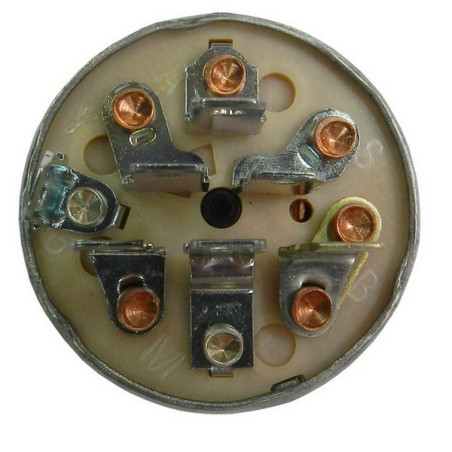 Contacteur à clé autoportée Husqvarna