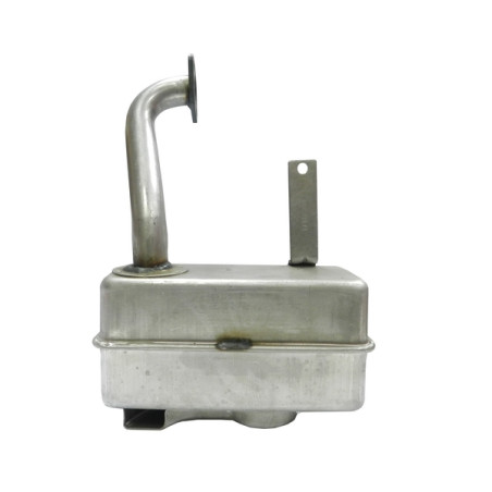 Echappement tracteur tondeuse Mc Culloch