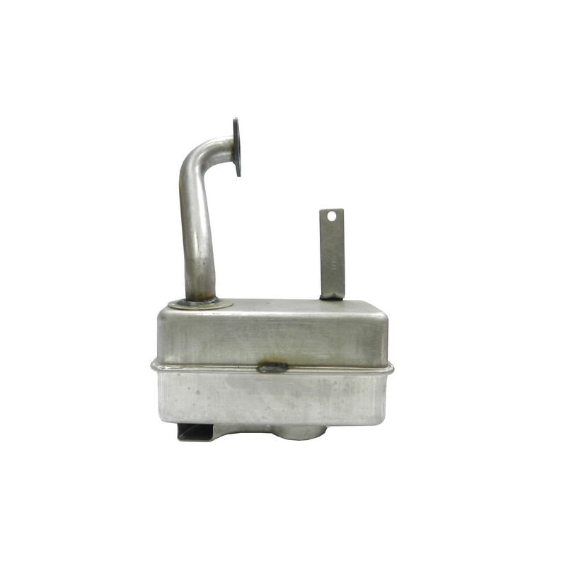 Echappement tracteur tondeuse Mc Culloch