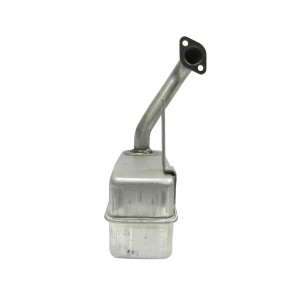 Echappement tracteur tondeuse Mc Culloch