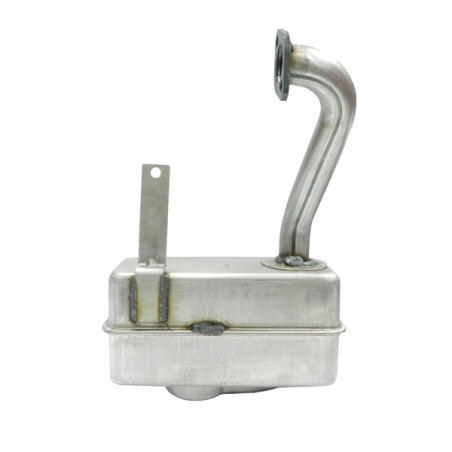 Echappement tracteur tondeuse Mc Culloch