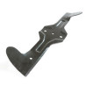 Lame droite 47 cm autoportée Husqvarna, Mc Culloch, Jonsered, Bestgreen... modal atc