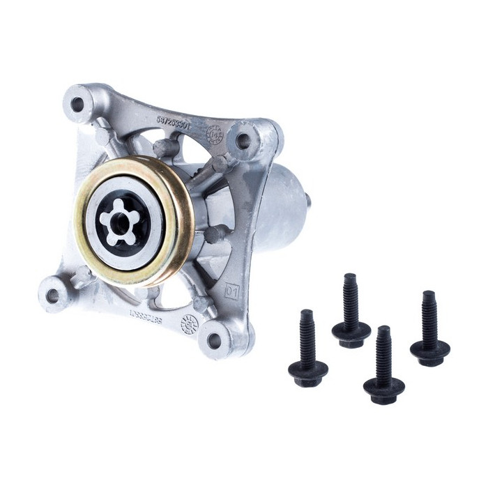 Palier De Lame Complet Compatible Husqvarna GTH250 XP 954170214 – Tracteur Pelouse 2004-2009