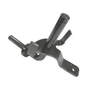 Support roue avant gauche autoportée Husqvarna