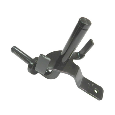 Support roue avant gauche autoportée Husqvarna