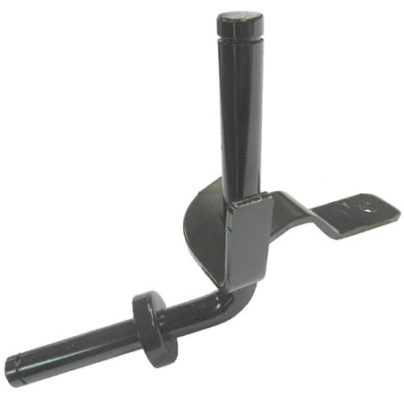 Support roue avant gauche autoportée Husqvarna