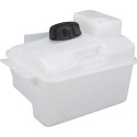 Réservoir essence tracteur tondeuse Husqvarna / McCulloch