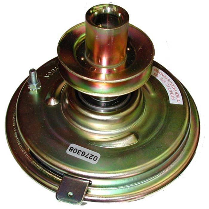 Embrayage De Débroussailleuse SagaSave - Pièce Rechange Tondeuse à Gazon | Métal Durable | Pour Jardin