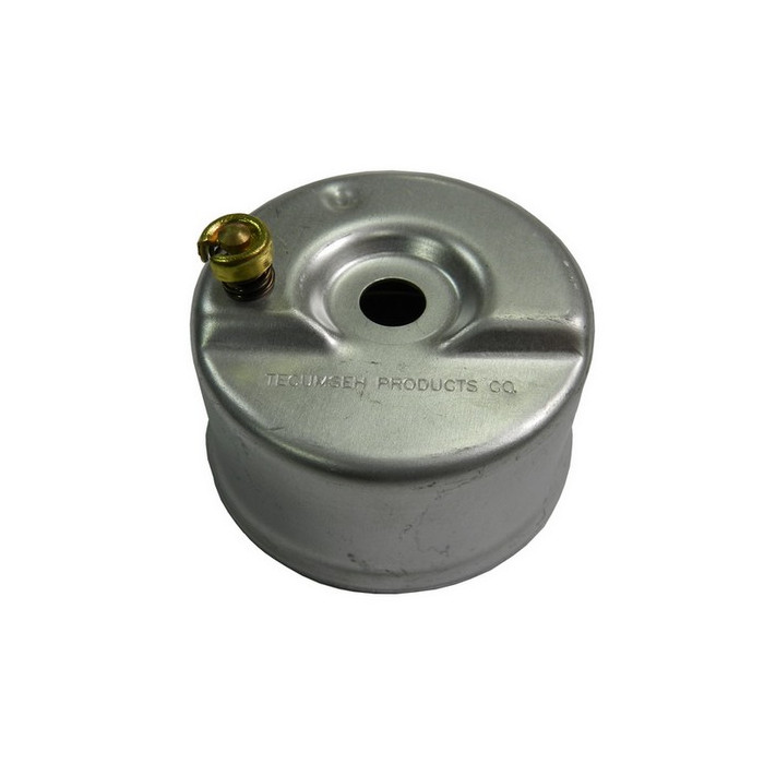 Cuve De Carburateur Adaptable Tecumseh 7,9 Mm - Sans Purge, Remplace Référence 631867